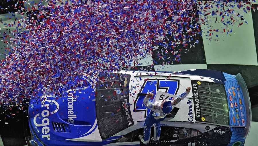 Brad Daugherty Took a Long and Diverse Road to Winning the Daytona 500