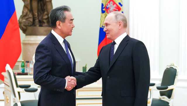 China calls for Russia-Ukraine cease-fire, peace talks - Vimarsana News