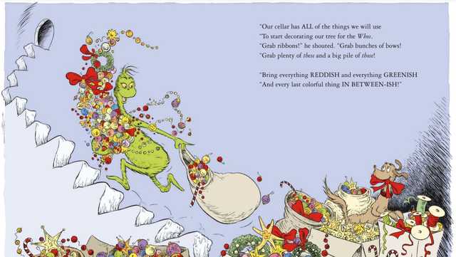 Dr. Seuss' 'How the Grinch Stole Christmas!' is getting a sequel - Vimarsana News