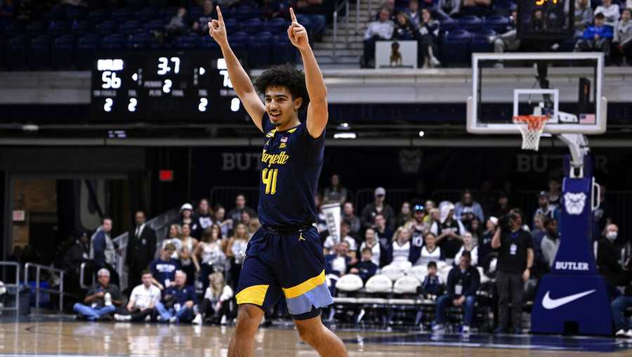 Marquette dominance clinches historic Big East title