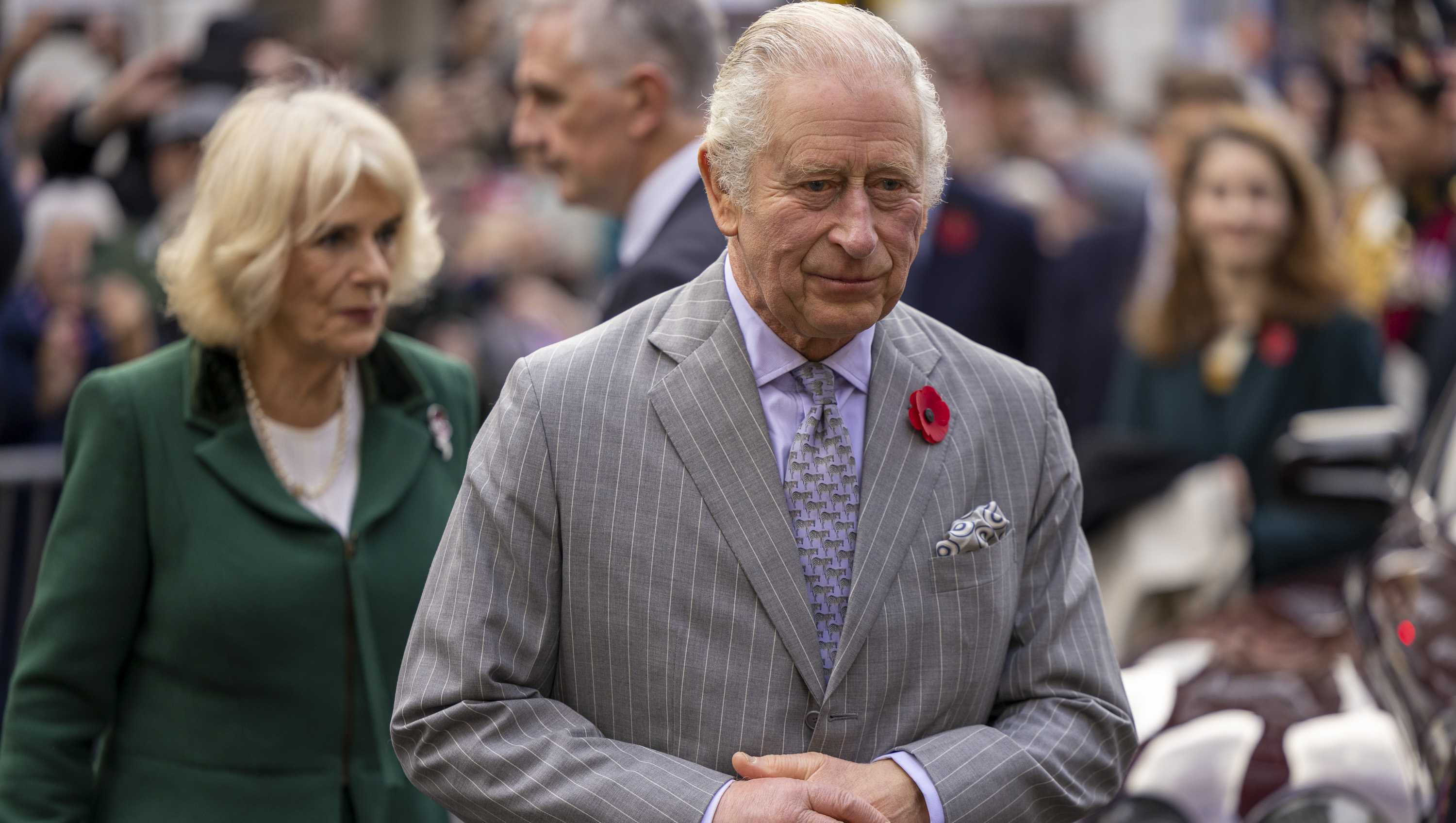 King Charles III picks France, Germany for 1st state visits - Vimarsana News