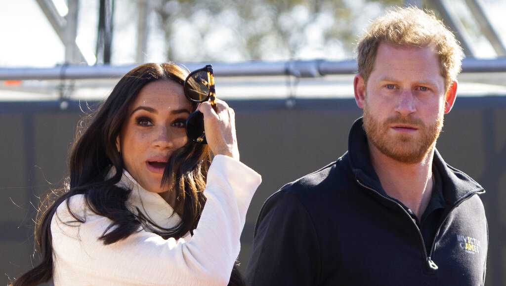 Prince Harry contacted about coronation; attendance unclear - Vimarsana News