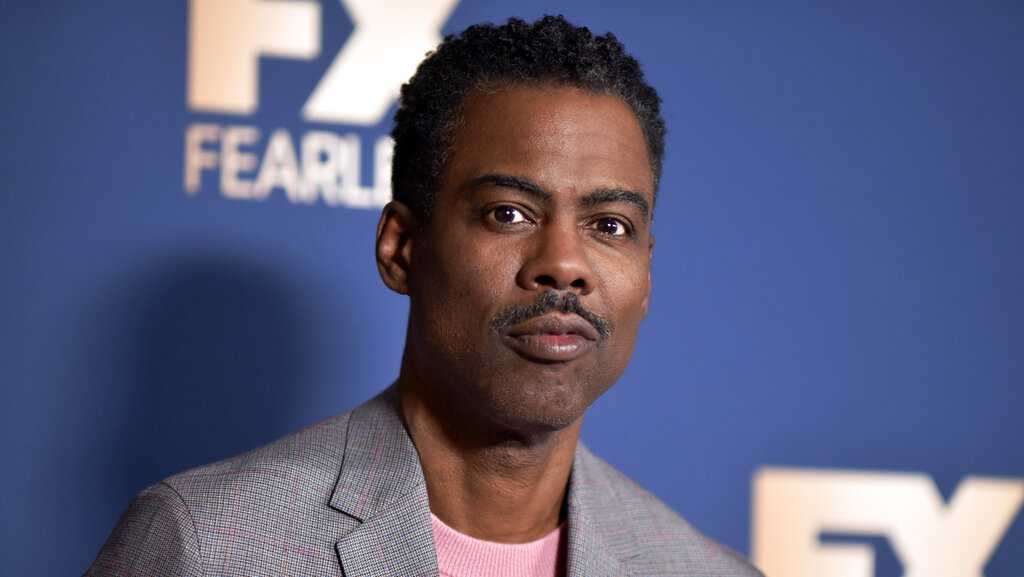 Chris Rock ducks Oscar Controversy First Standup Since Will Smith