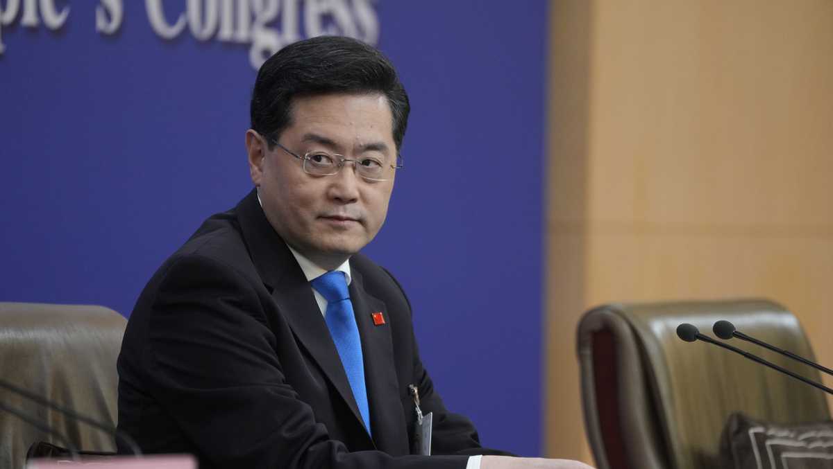 Chinese Minister Warns China, Us On Course For Conflict