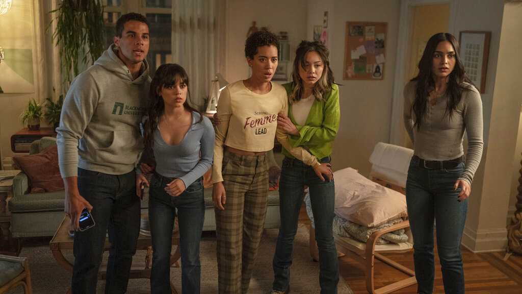 'Scream VI' tops box office with franchise-best $44.5M - Vimarsana News