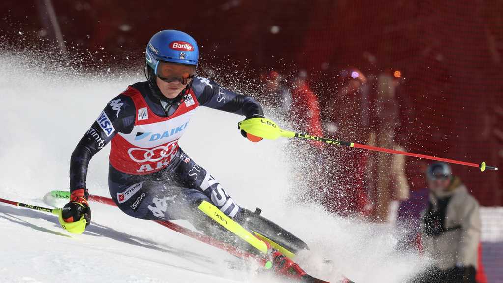 Mikaela Shiffrin wins slalom for record World Cup win 87