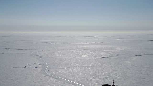 Biden approves major Willow oil drilling project in Alaska - Vimarsana News