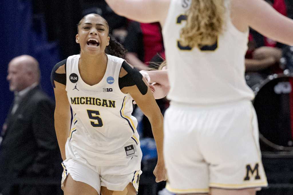 March Madness 2023: Day 1 Of Women's Tournament