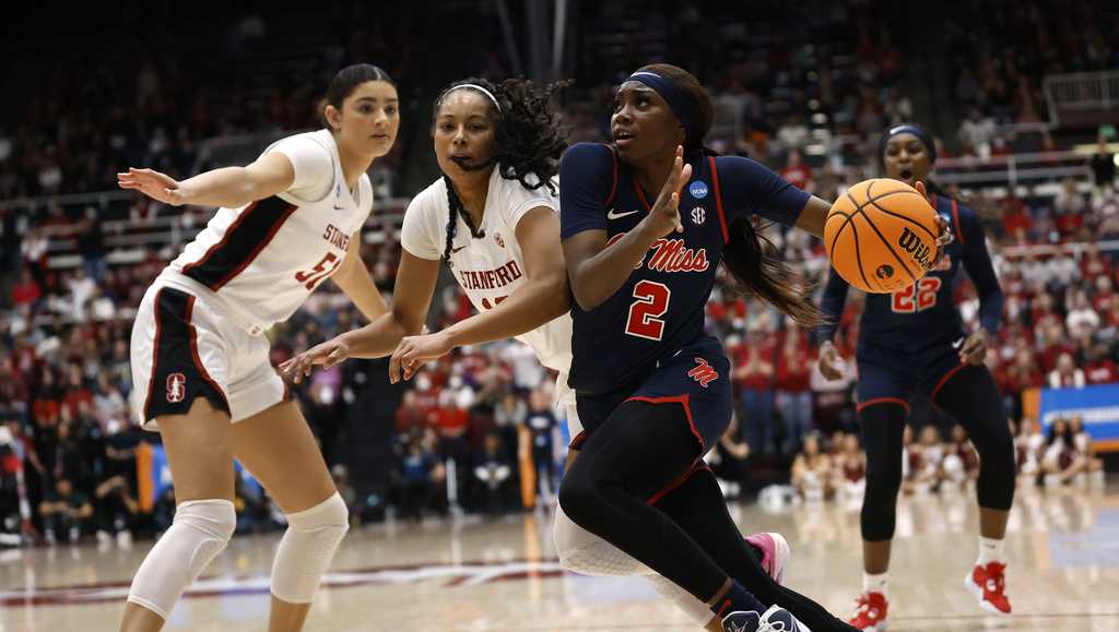 Ole Miss Reaches First Sweet 16 In 16 Years