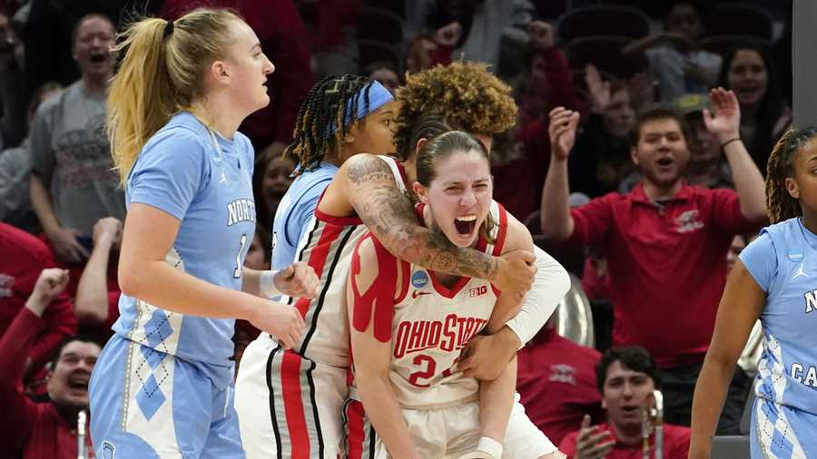 unc 1 women