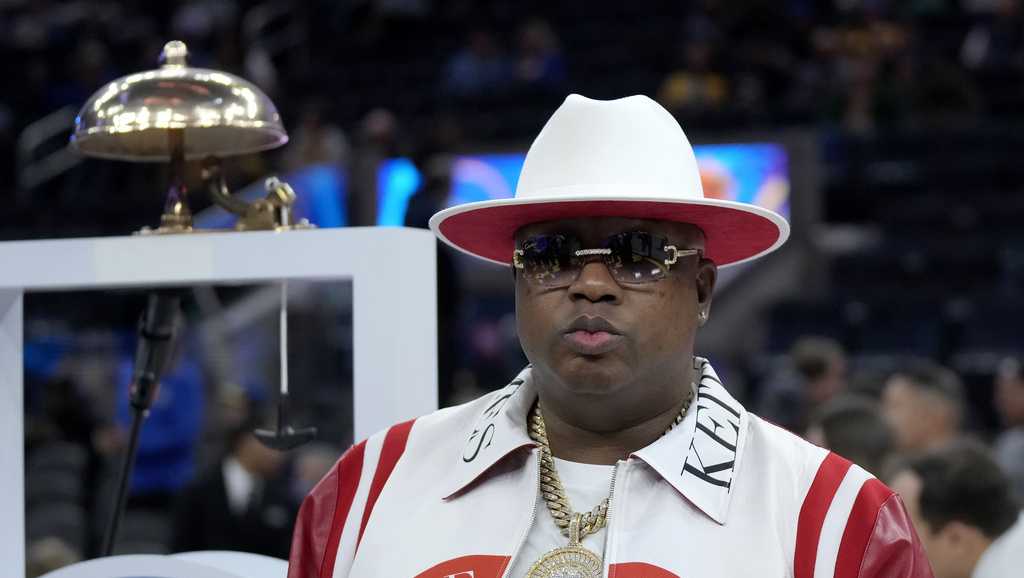E-40 ejected due to misunderstanding, Kings, rapper say, Warriors
