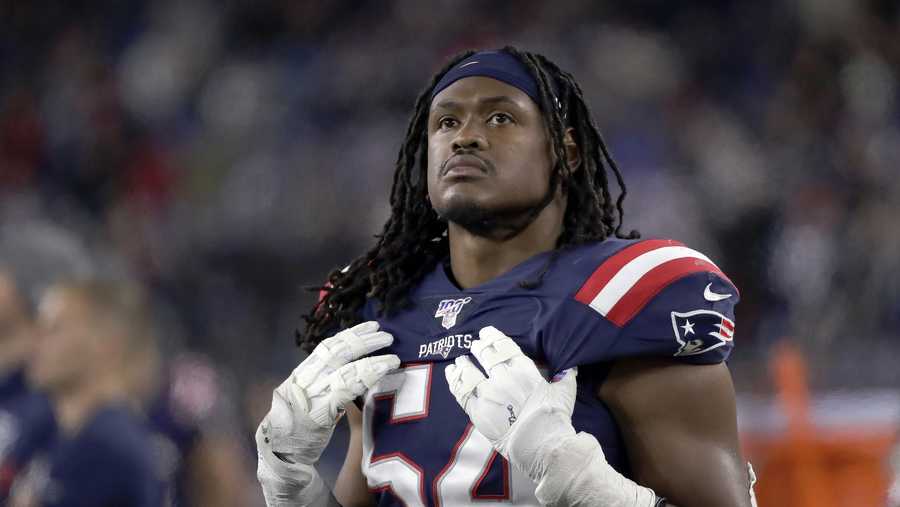 Dont'a Hightower retires from NFL after decade with Patriots