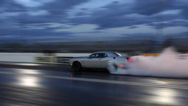 Dodge unveils last super-fast gasoline muscle car - Vimarsana News