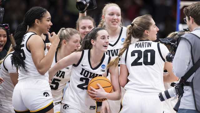 Iowa women's Final Four watch party to be held at Carver Hawkeye Arena - Vimarsana News
