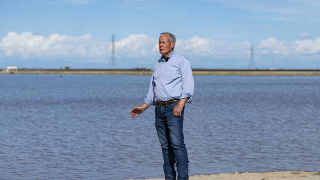 California farmers flood fields to boost groundwater basin - Vimarsana News