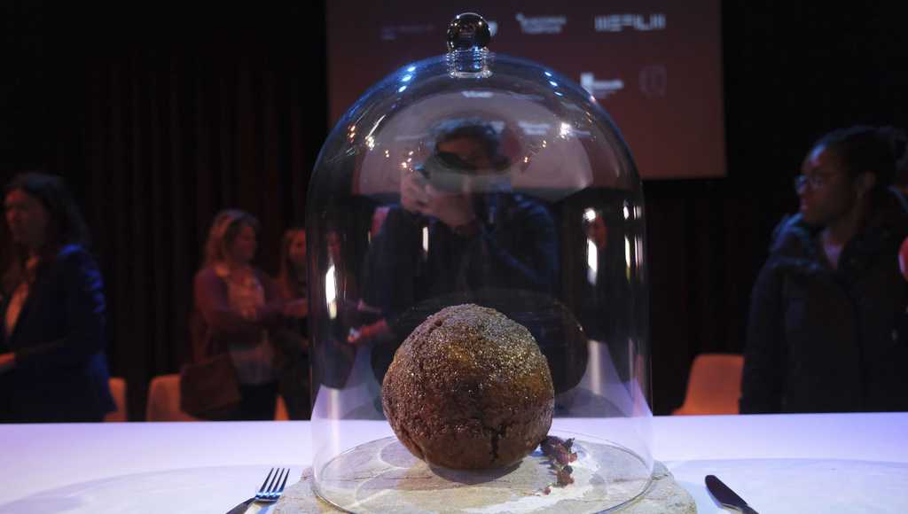 Mammoth meatball? Labgrown meat uses DNA from the longextinct animal