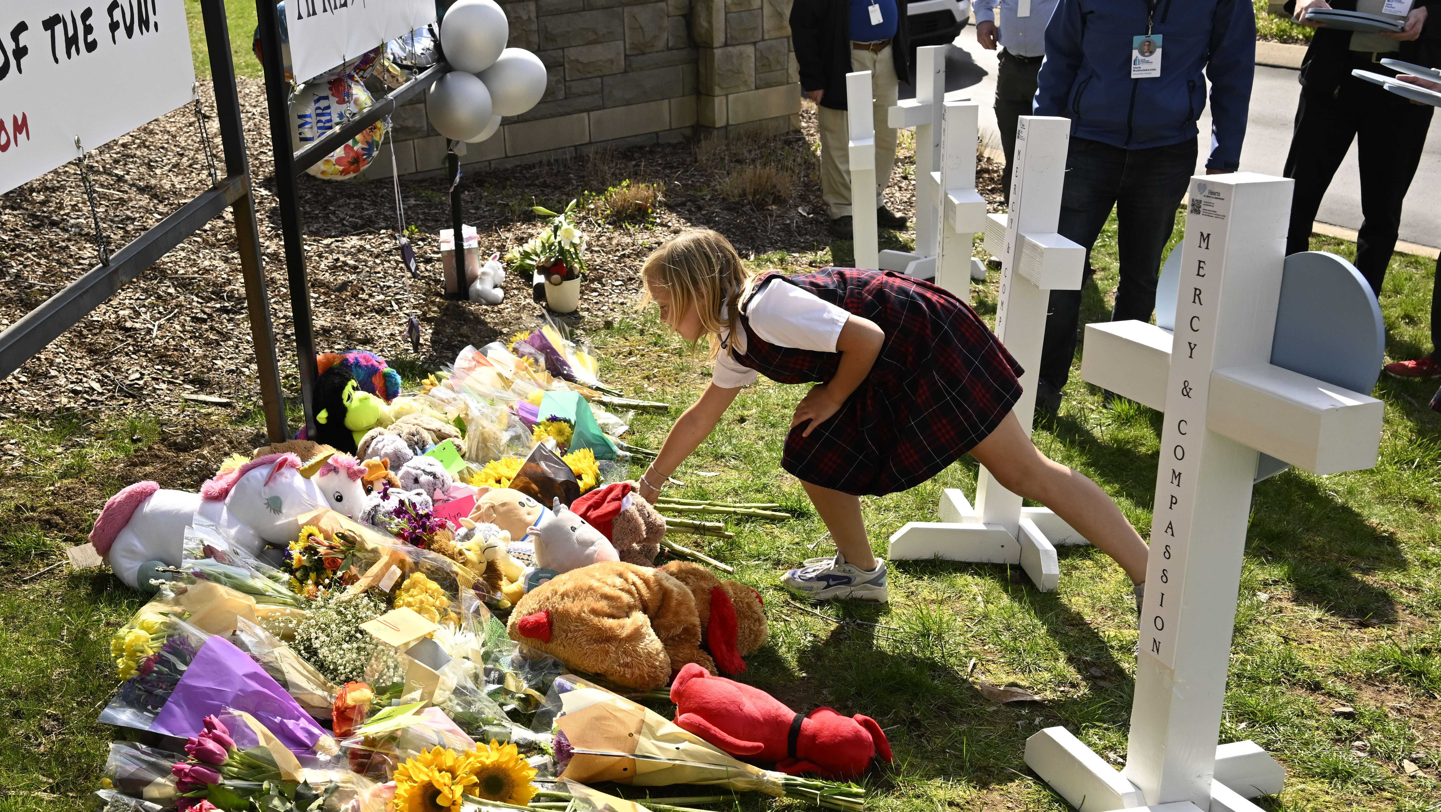 Mass shootings seldom shift partisan policies despite outcry - Vimarsana News