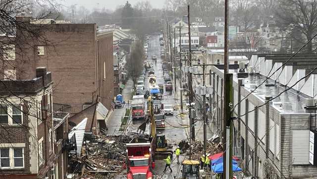 Fatal Chocolate factory blast highlights combustion risks, hazards - Vimarsana News