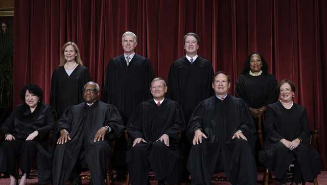 SCOTUS justices on ethics issues: Not broken, no fix needed - Vimarsana News