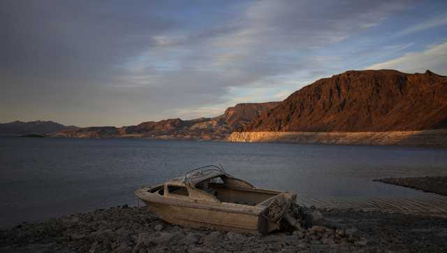 Coroner: Lake Mead bones were Vegas man missing since 1998 - Vimarsana News