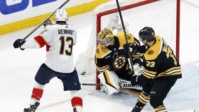Bruins' historic season comes to an end in OT against Panthers - Vimarsana News