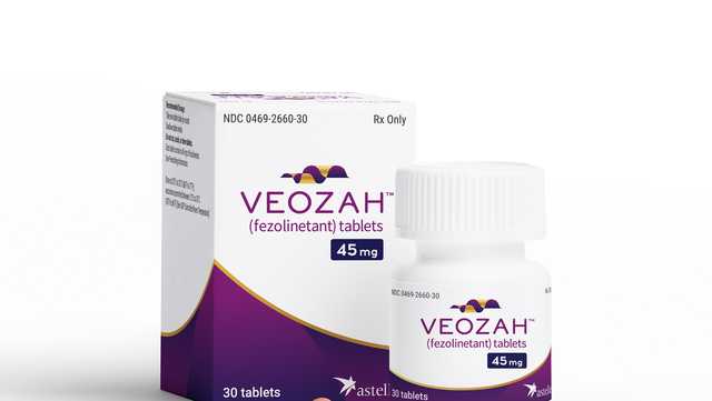 New menopause drug for hot flashes gets FDA approval - Vimarsana News