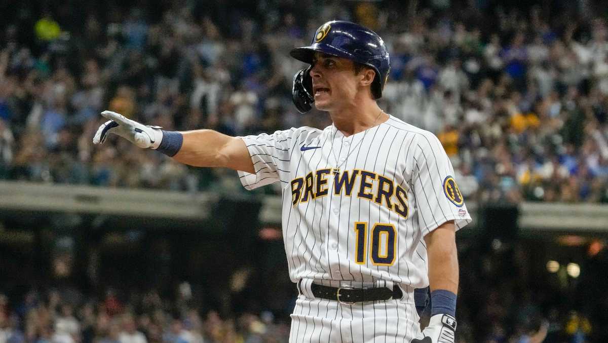 4 observations about Milwaukee Brewers' catching situation 2023 season
