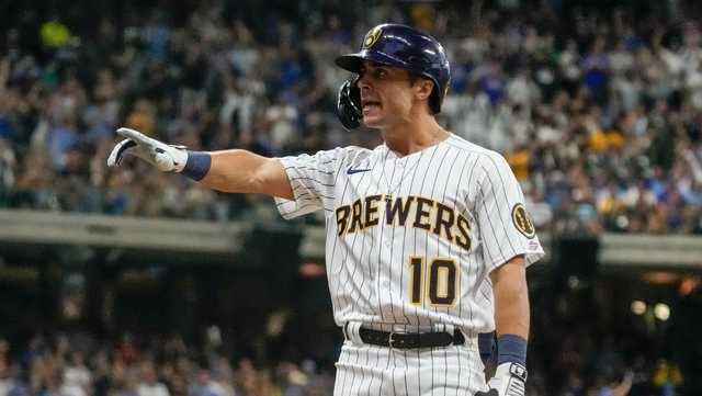 Lexington native Sal Frelick outstanding in MLB debut - Vimarsana News