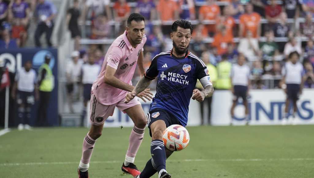 Luciano Acosta named 2023 MLS All-Star Team Captain