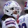 Damar Hamlin: Buffalo Bills safety on inactive list for opener against New  York Jets - KTVZ