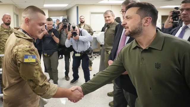 Zelenskyy: Russia weaponizing food, energy and children against Ukraine - Vimarsana News