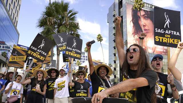 Hollywood actors to resume negotiations with studios next week, as protracted writers strike ends - Vimarsana News