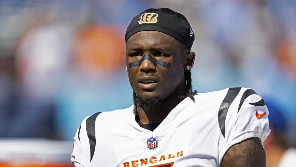 Tee Higgins injury update: Bengals rule out WR vs. Titans with rib