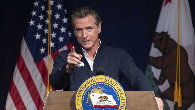 Newsom vetoes bill that would have banned caste discrimination - Vimarsana News