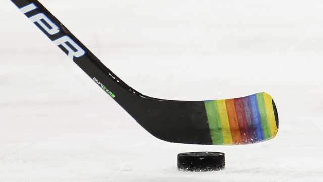 NHL players will be allowed to use Pride tape this season after all - Vimarsana News