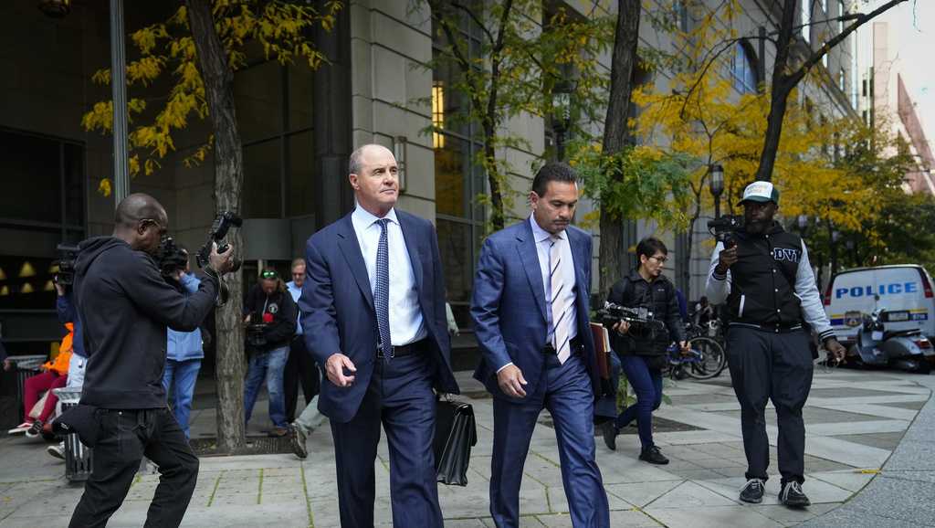 Judge reinstates murder charge against Philadelphia police officer in fatal shooting of motorist - Vimarsana News