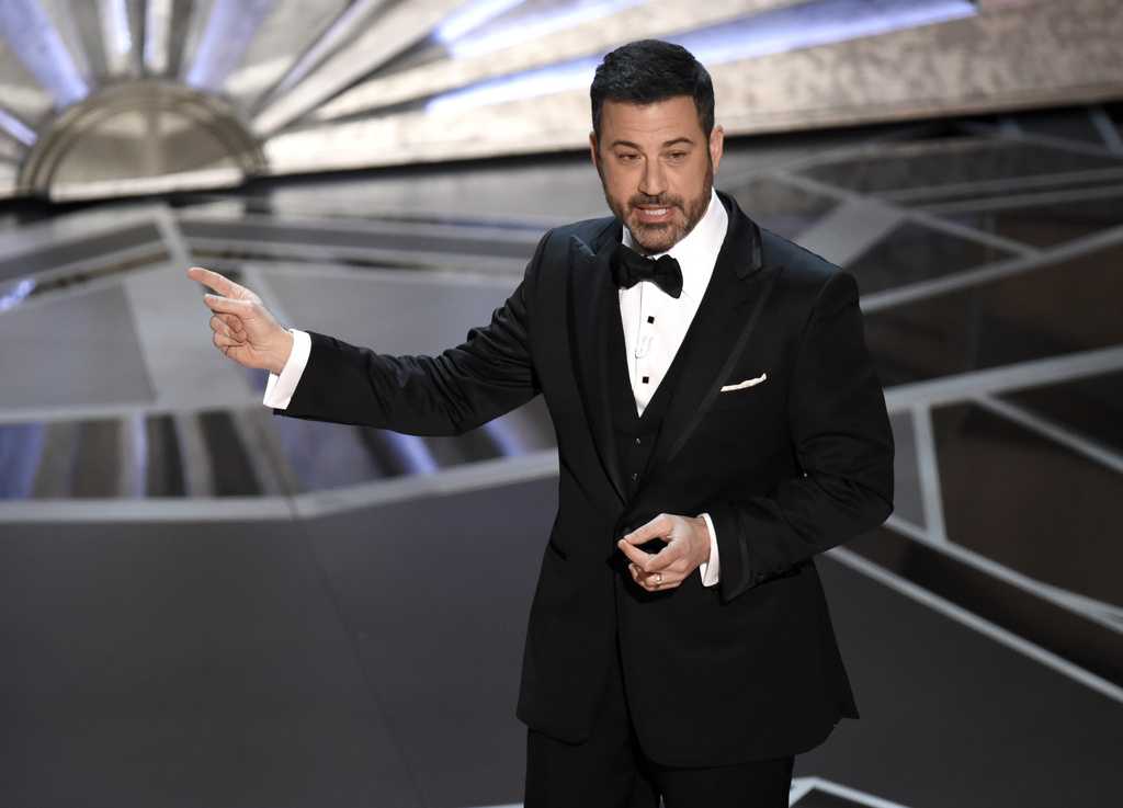 Jimmy Kimmel To Host The Oscars For The Fourth Time