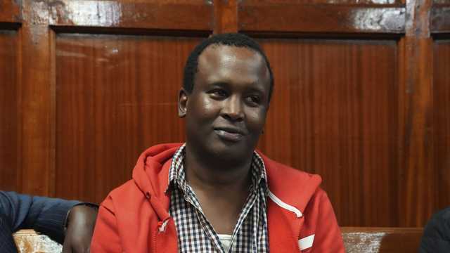 Report: Fugitive Mass. murder suspect's hearing deferred in Kenya - Vimarsana News