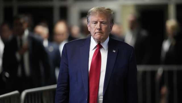 With trial starting next month, Manhattan DA asks judge for gag order in Trump's hush-money case - Vimarsana News