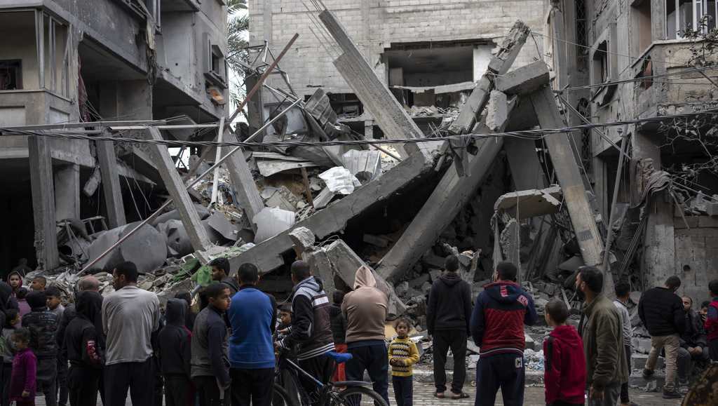UN demands cease-fire in Gaza during Muslim holy month of Ramadan - Vimarsana News