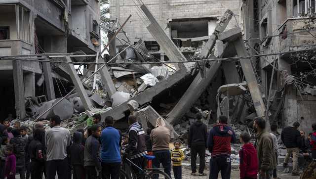 UN demands cease-fire in Gaza during Muslim holy month of Ramadan - Vimarsana News
