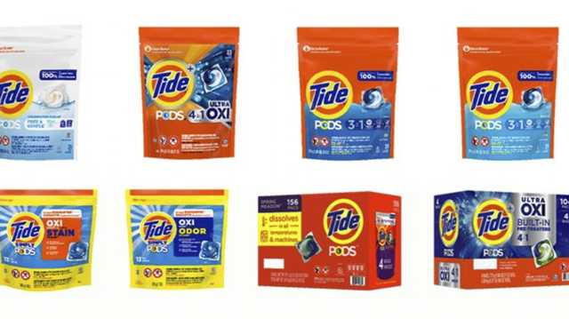 P&G recalls 8.2 million bags of laundry detergents - Vimarsana News