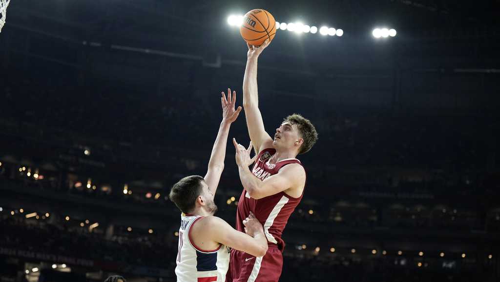 Grant Nelson to return to Alabama for final college basketball season - Vimarsana News