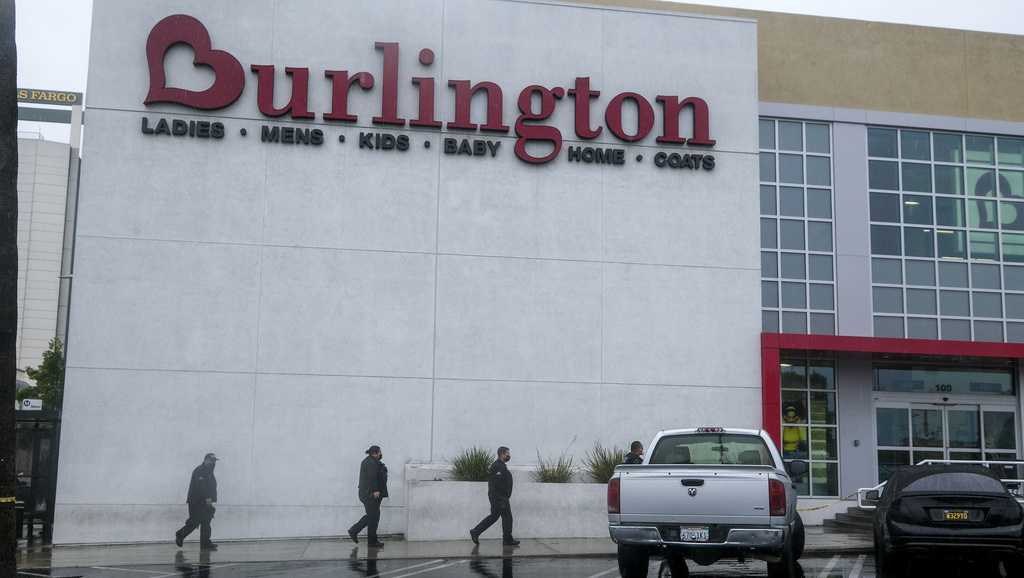 No charges for LA officer in Burlington Coat Factory shooting that killed teen - Vimarsana News