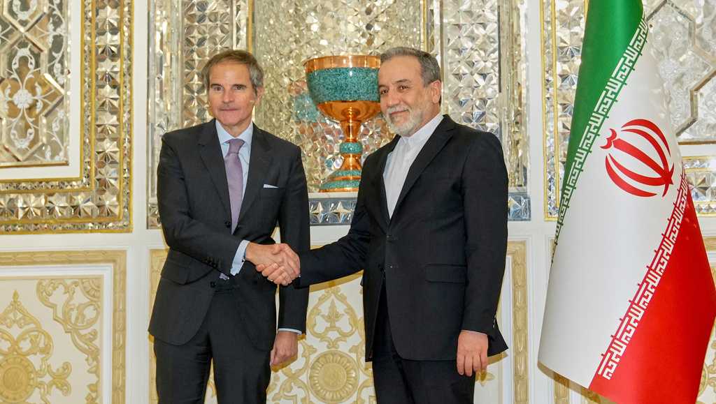 Iran confirms that the 2nd round of nuclear talks with the US will be ...