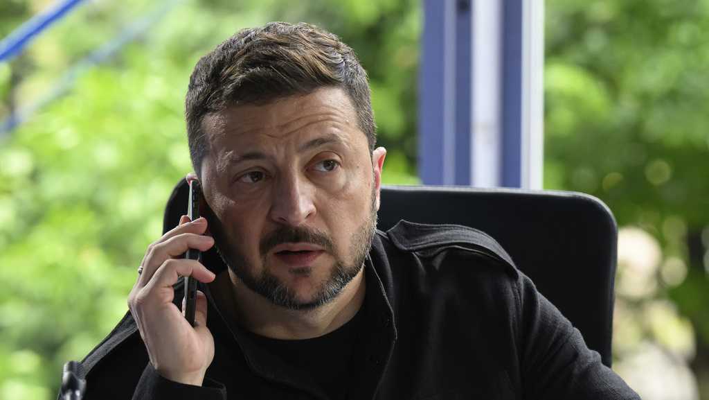Russian Drone Kills 9 in Ukraine Amid Failed Peace Talks