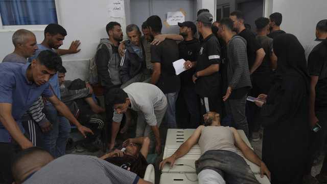 More than 55,000 Palestinians have been killed in Israel-Hamas war, officials say