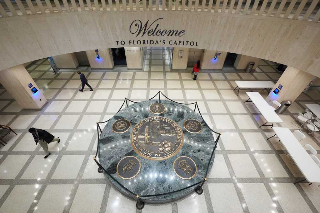 wesh.com - Allison Petro - Florida's 2026 legislative session: Property insurance, redistricting, education and more