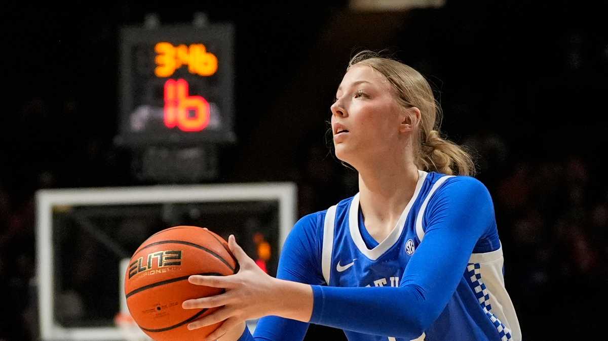 UK women advance in SEC Tournament with win over Georgia