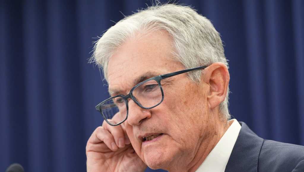 Iran War clouds Federal Reserve's outlook on rate cuts